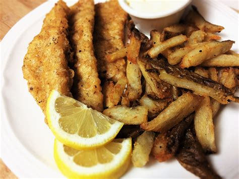 mock fish|Mock Fish and Chips – WWII Recipe Vegan.